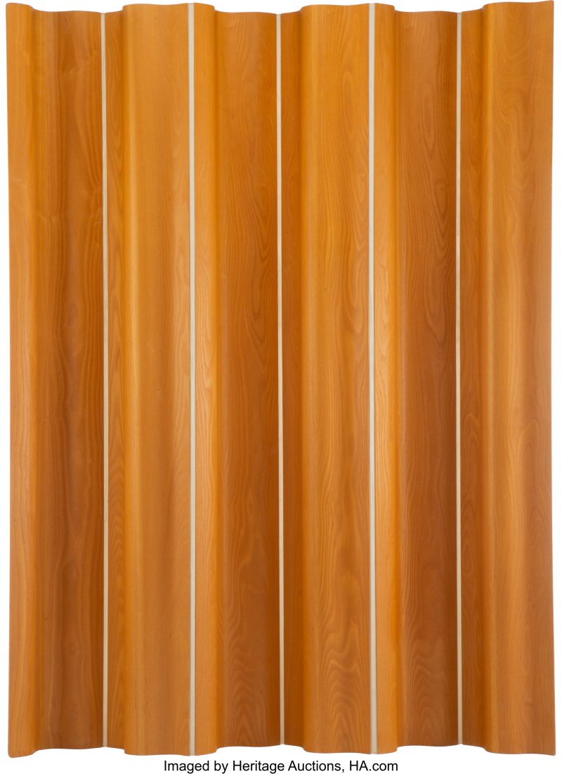 Charles Eames (American, 1907-1978) & Ray Kaiser (1 of 2)