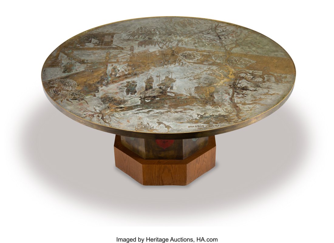 Philip LaVerne (American, 1907-1987) and and Kel (1 of 4)