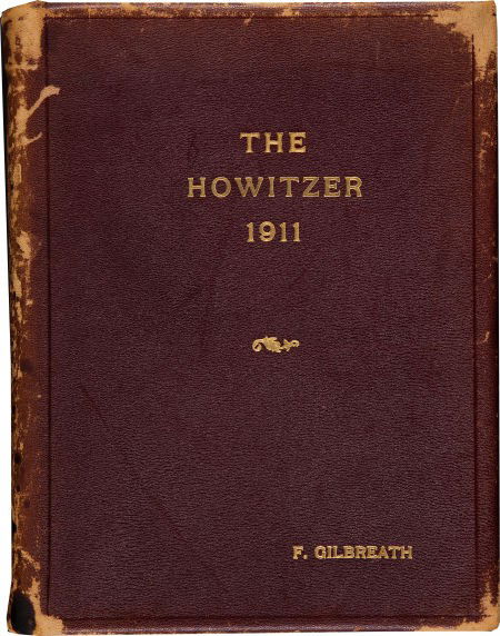 1911 Edition of The Howitzer, Being the Year Boo: 1911 Edition of The Howitzer, Being the Year Book of the United States Corps of Cad