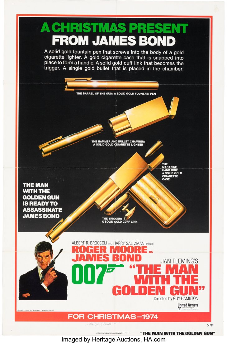 Collection of (20+) James Bond Movie-Related Mod: Collection of (20+) James Bond Movie-Related Model Kits, Posters, and More (1960s-2000s). Vintage and contemporary original (20+) items inclu