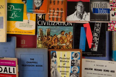 Ernie Kovacs' Personal Books.: Ernie Kovacs' Personal Books. Includes The Art of Scenic Design, Historic C