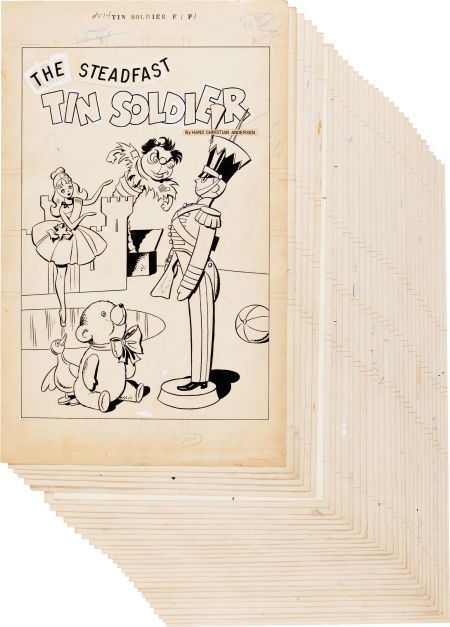 Dik Browne, Alex Blum, and William Walsh Classic: Dik Browne, Alex Blum, and William Walsh Classics Illustrated </