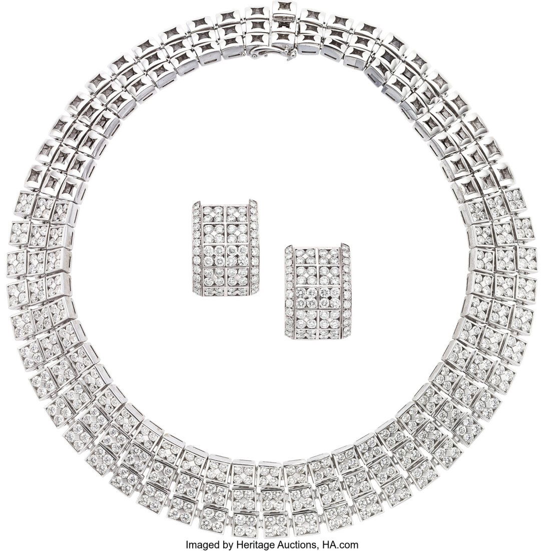 Picchiotti for Neiman Marcus, Diamond,  White Go (1 of 3)