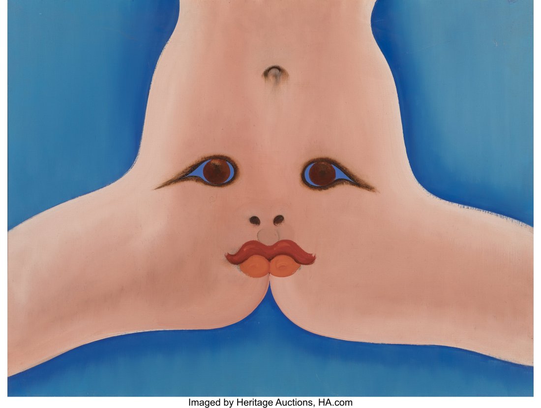 Albert Radoczy (American, 1914-2008) Untitled, n: Albert Radoczy (American, 1914-2008) Untitled, no. 532, March 1965 Oil on canvas 18 x 24 inches (45.7 x 61.0 cm) Signed and dated on the reve