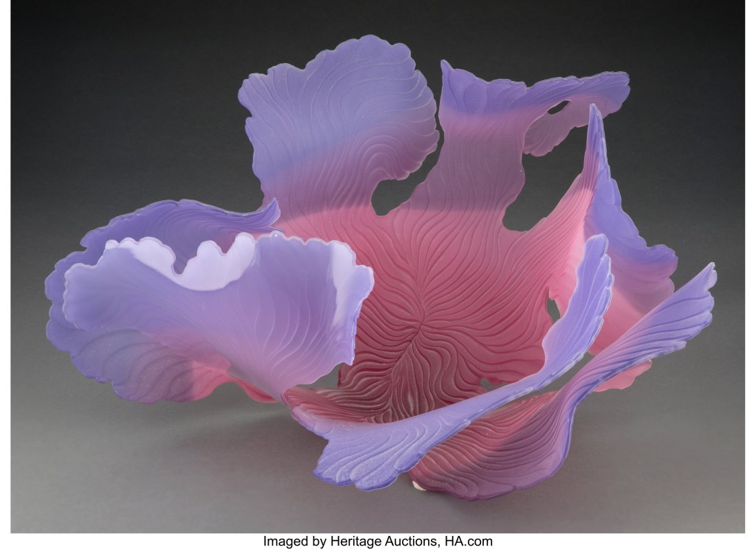 Janet Kelman (American, 20th/21st century) Soft (1 of 3)