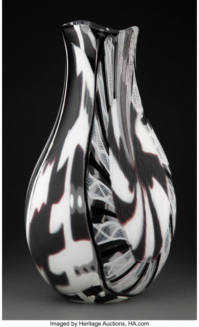 Leone Panisson (Italian, 20/21st century) Large (1 of 4)