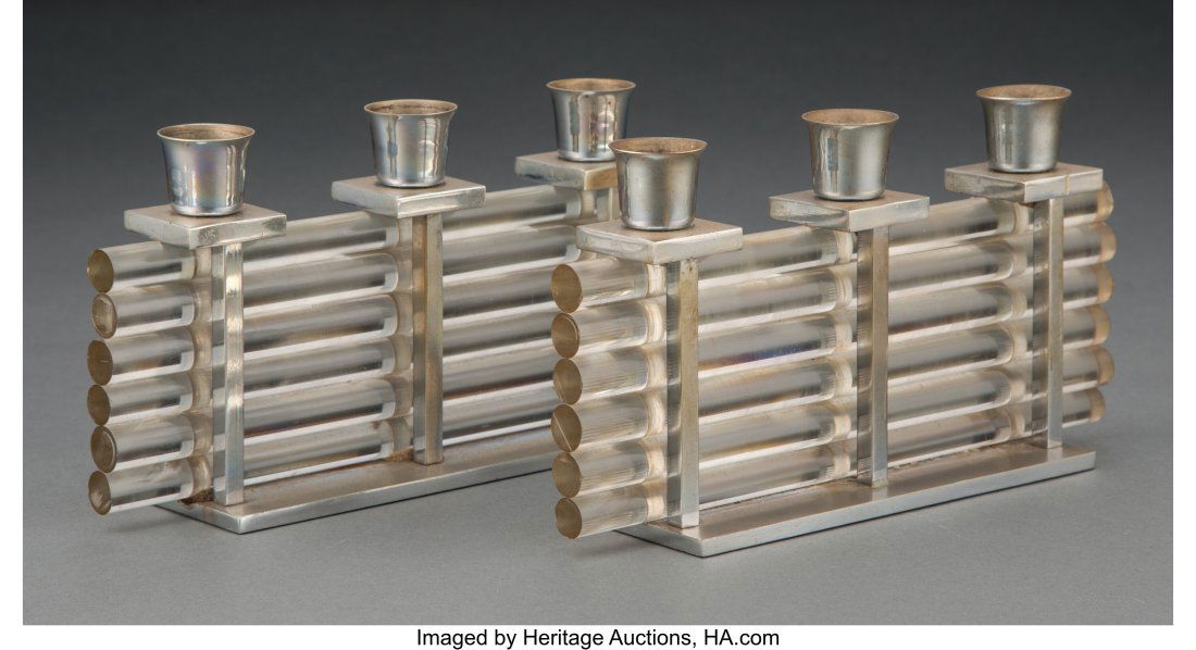 Attributed to James Amster (American, 1908-1986) (1 of 2)