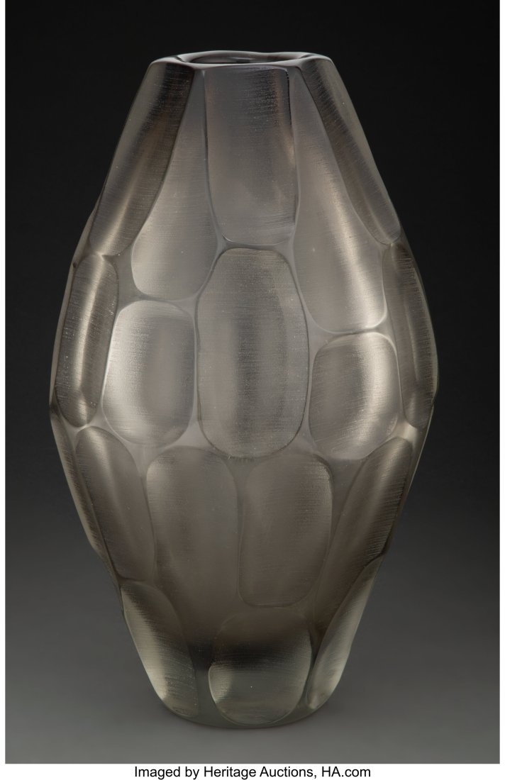 Massimo Micheluzzi (Italian, b. 1957) Cristallo (1 of 3)