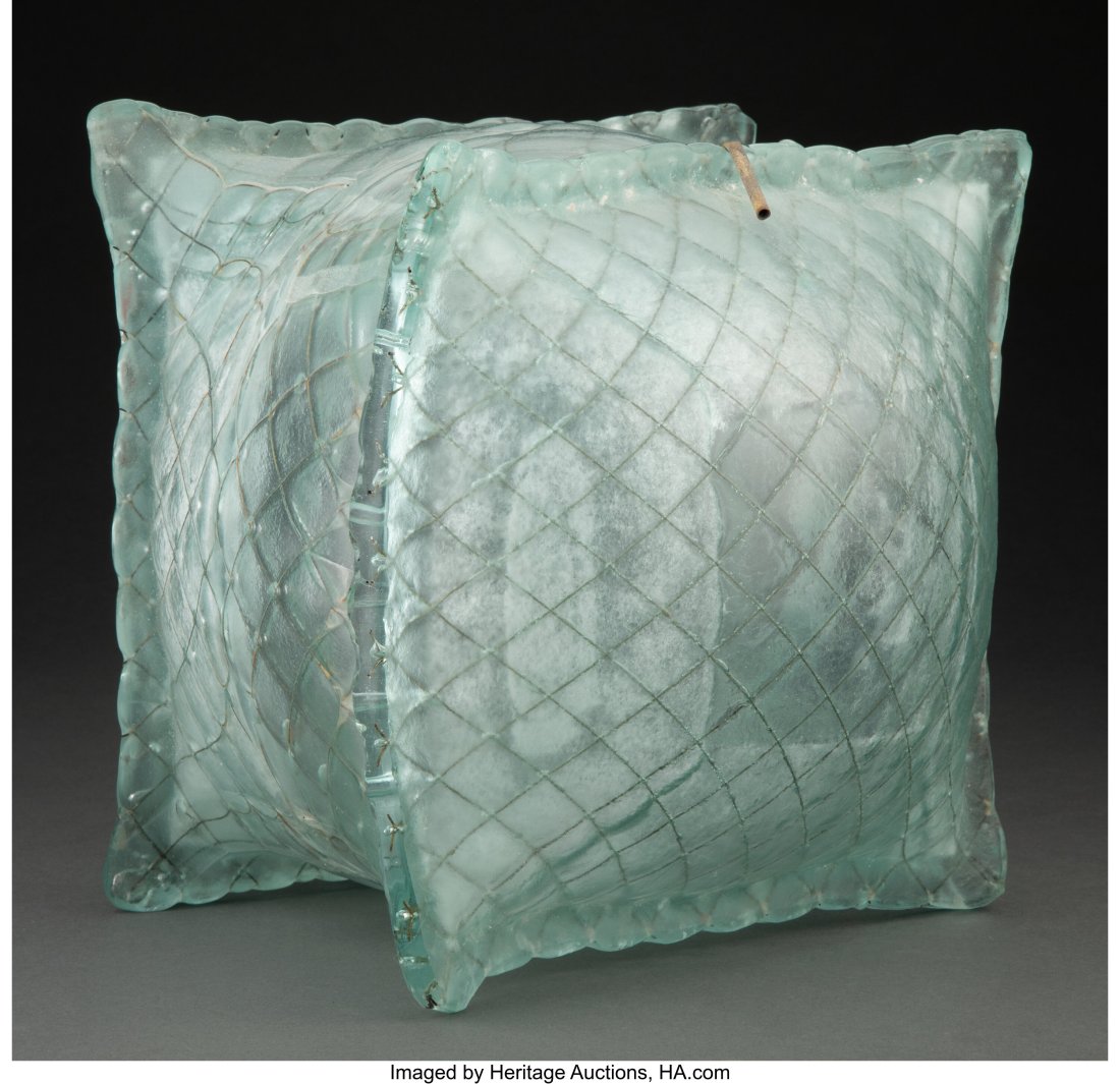 Matthew Szosz (American, b. 1974) Untitled (Infl (1 of 4)