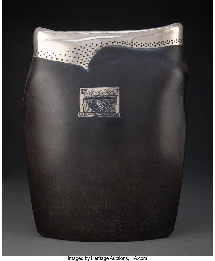 Brian Hirst (Australian, b. 1956) Guardian Serie (1 of 3)