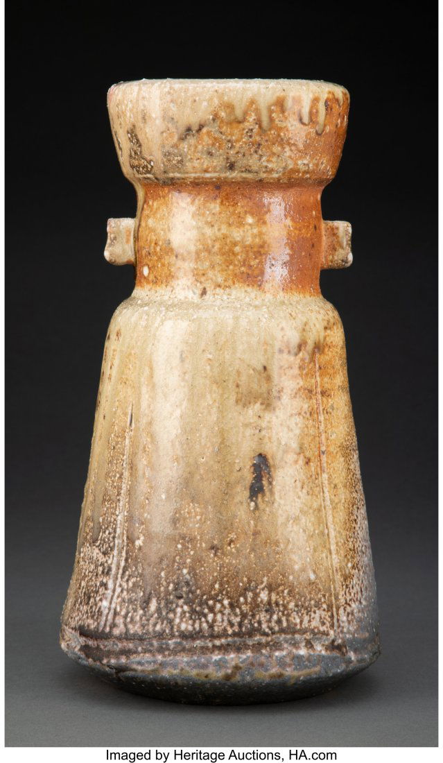 Jan Kollwitz (German, b. 1960) Iga Hanaire Glaze (1 of 3)