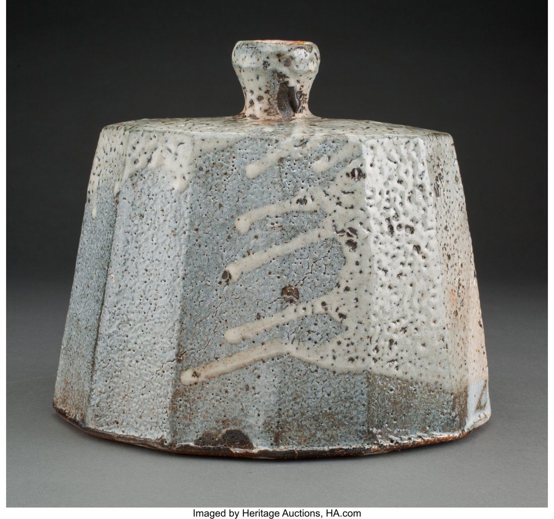 Lisa Hammond (British, b. 1956) Maze Hill Potter (1 of 3)