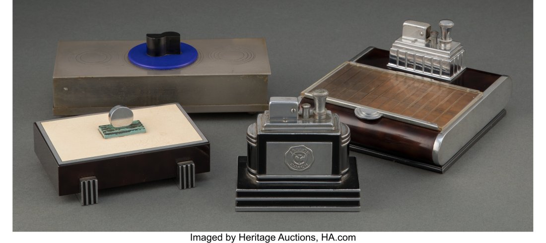 Louis V. Aronson (American, 1869-1940) Group of (1 of 3)