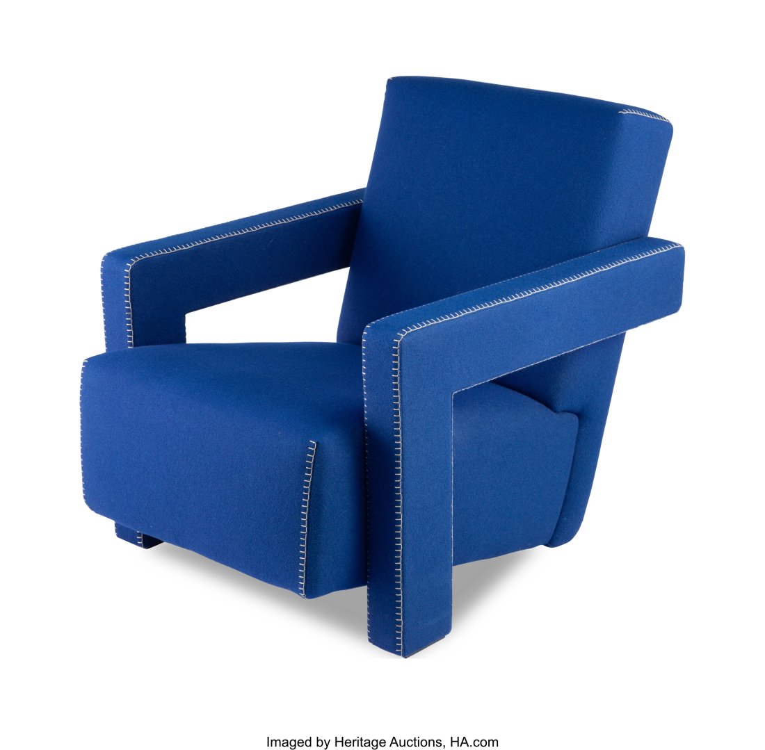 Gerrit Thomas Rietveld (Dutch, 1888-1964) Utrech (1 of 3)