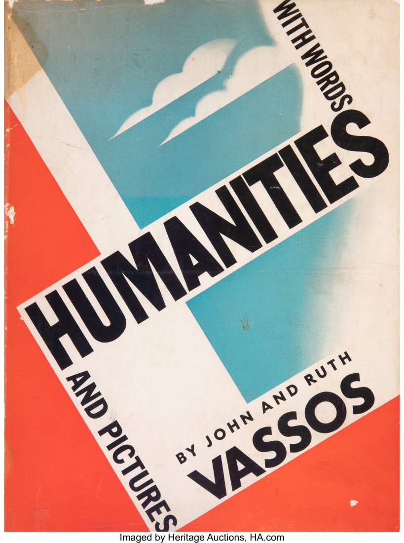 American School (20th Century) A Selection of De: American School (20th Century) A Selection of Design Publications from the Library of Jamie Rafftesaeth, 20th century James "Jamie" Rafftesaeth was well-known Design dealer from Dallas