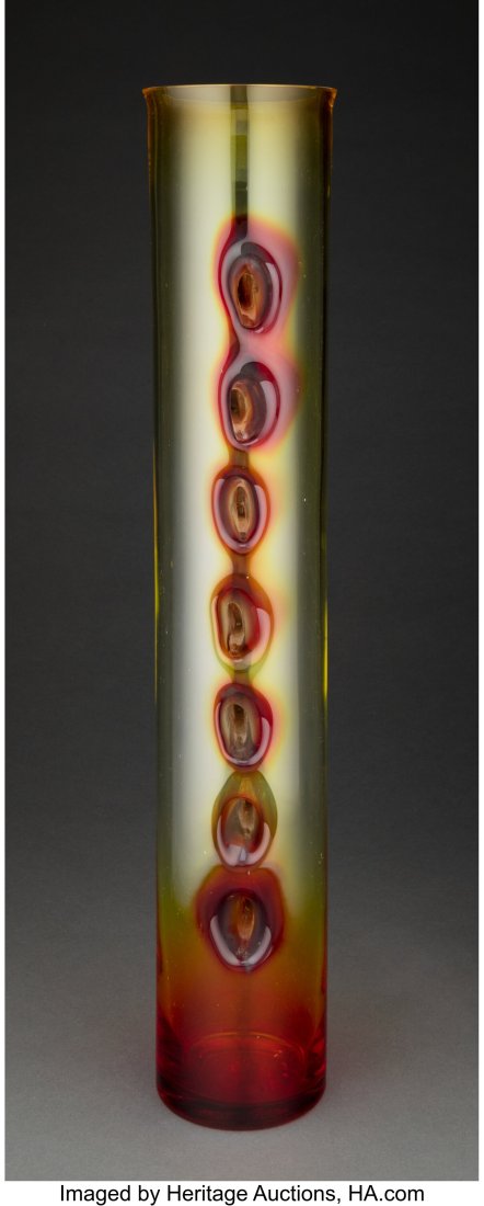 Pavel Hlava (Czech, 1924-2003) Air Trap H3, circ (1 of 4)