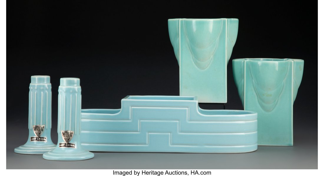 G. McStay Jackson (American, 1898-1964) Trenton (1 of 3)