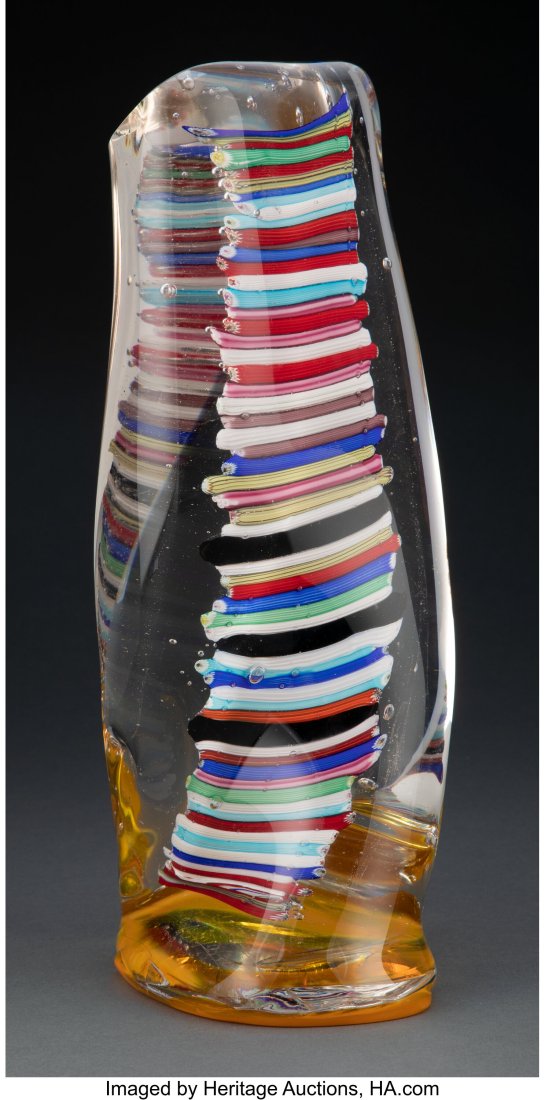 Robert Wilson (American, 1912-2000) Sculpture, 1 (1 of 4)