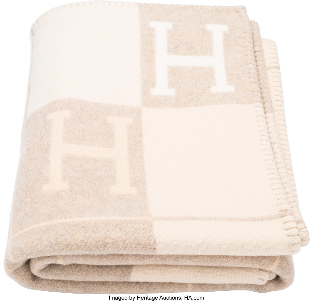 Hermès Coco and Camomille Avalon III Blanket Co (1 of 3)