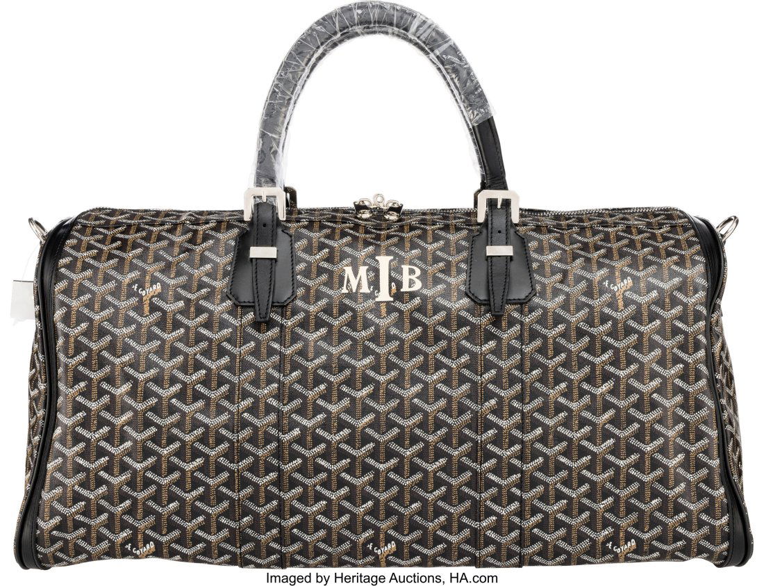 Goyard weekender hot sale