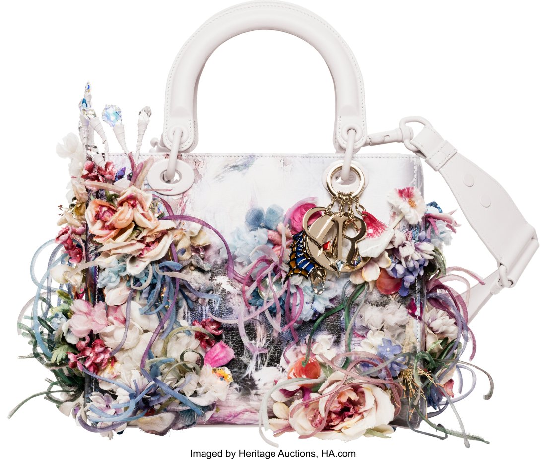 Christian Dior Limited Edition Multicolor Three- (1 of 5)