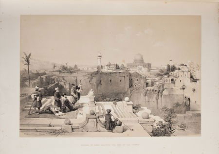 David Roberts. The Holy Land, Syria, Idumea, Ara: David Roberts. The Holy Land, Syria, Idumea, Arabia, Egypt & Nub