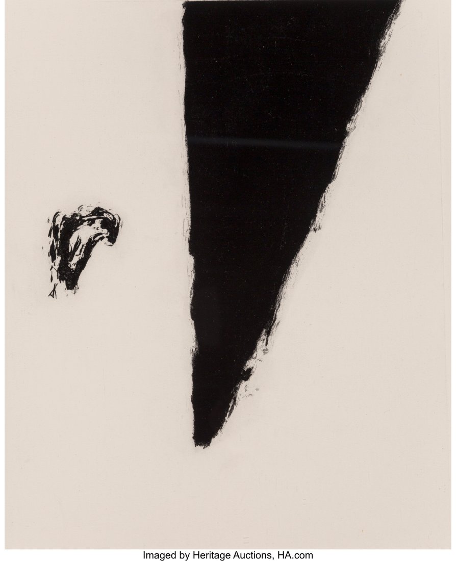 Not Vital (b. 1948) Notes (seven works), 1986 Se: Not Vital (b. 1948) Notes (seven works), 1986 Seven etching and aquatints on wove paper 18 x 14-3/4 inches (45.7 x 37.5 cm) (sheet&com