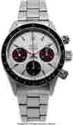 54186: Rolex, Very Rare Oyster Cosmograph With Tropical First Image