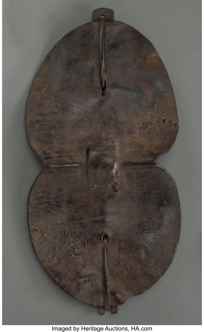 A Sukuma or Nyaturu Shield    Tanzania, 19th to (1 of 2)