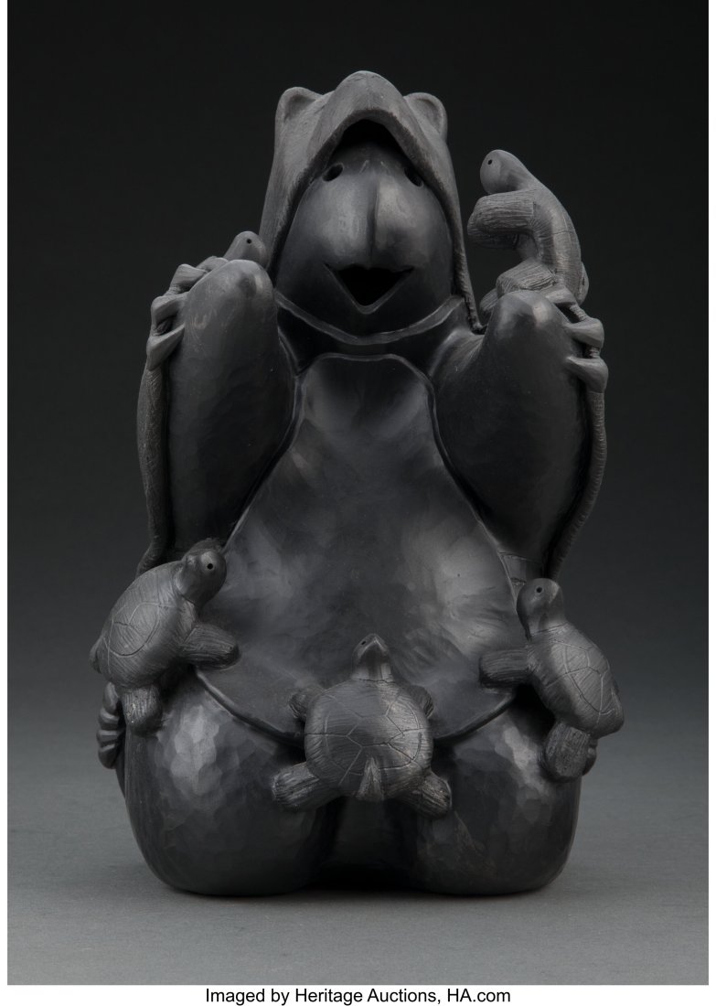 Randall (Randy) Chitto (Choctaw/American, 20th/2 (1 of 4)