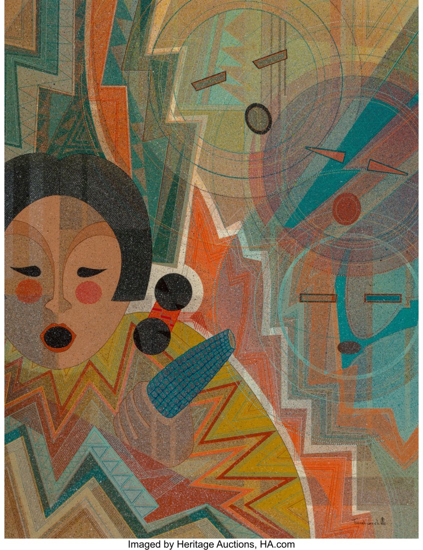 Helen (Tsa-Sah-Wee-Eh) Hardin (American, 1943-19 (1 of 3)