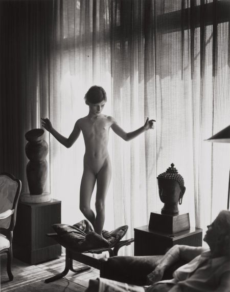 SALLY MANN (American, b. 1951) At My Mother's Ho: SALLY MANN (American, b. 1951)At My Mother's House, from the Immediate Famil