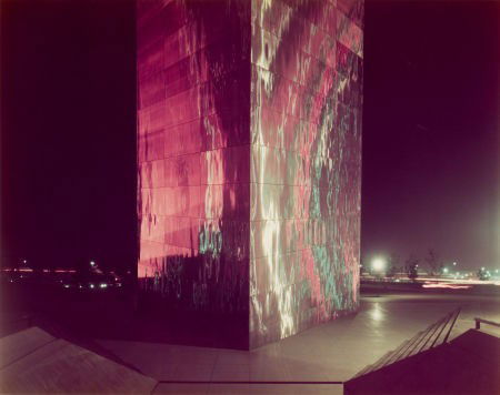 JOEL MEYEROWITZ (American, b. 1938) The Arch, 19: JOEL MEYEROWITZ (American, b. 1938)The Arch, 1977Chromogenic (Ekatcolor), 1