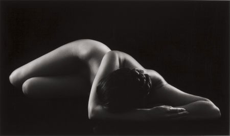 RUTH BERNHARD (American, 1905-2006) Perspective: RUTH BERNHARD (American, 1905-2006)Perspective II, 1967Gelatin silver, prin