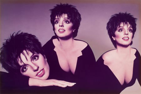 RICHARD AVEDON (American, 1923-2004) Liza, 1994 : RICHARD AVEDON (American, 1923-2004) Liza, 1994 Chromogenic, 1994 28-1/2 x