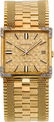 60032: Juvenia 18k Gold & Diamond Automatic Wristwatch,