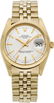 60276: Rolex Ref. 1503 Vintage 14k Gold Oyster Perpetua