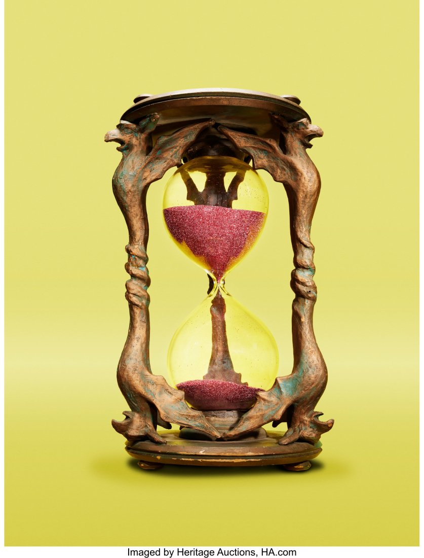 Margaret Hamilton "Wicked Witch of the West" Hou (1 of 9)