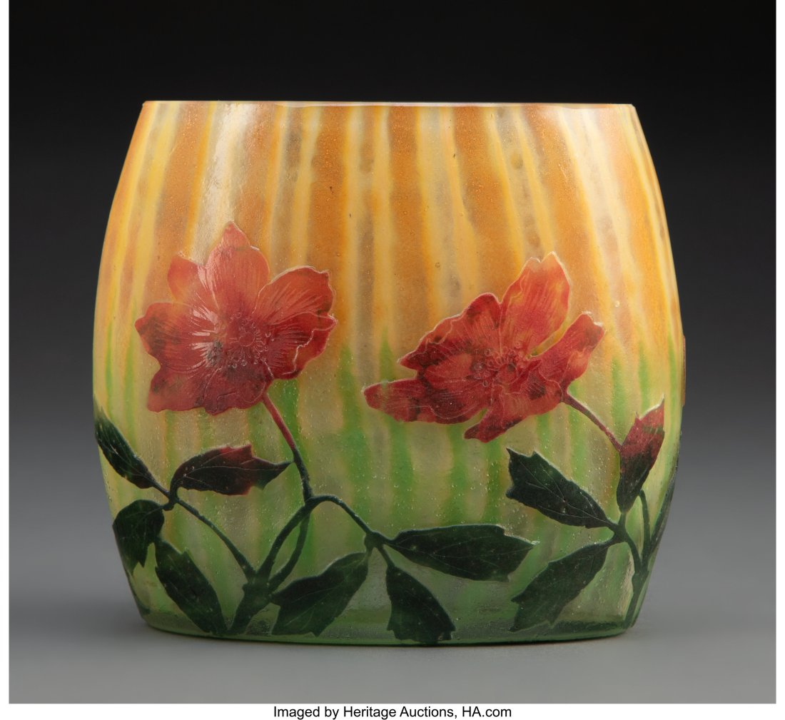 Fine Clain & Perrier for Daum Acid-Etched & Whee (1 of 3)