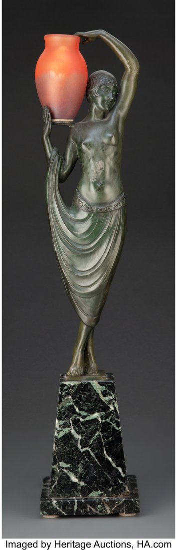 Pierre Le Faguays for Max Le Verrier Patinated M (1 of 3)