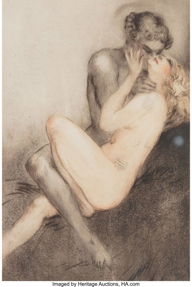 Louis Justin Laurent Icart (French/American, 188 (1 of 2)