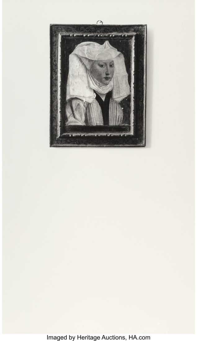 Sophie Calle (b. 1953) Autobiographical Stories: Sophie Calle (b. 1953) Autobiographical Stories: Dutch Portrait (2 works), 1980 Gelatin silver prints 62 x 36-1/4 inches (157.5 x 92.1 cm&