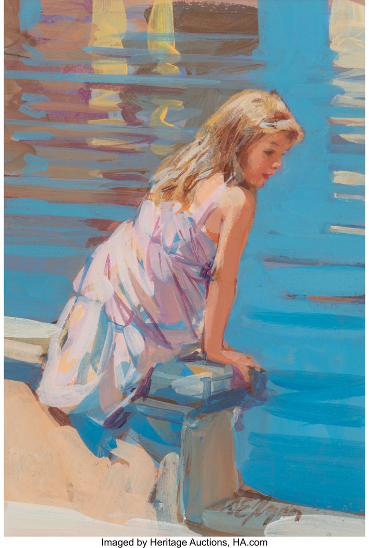 Dianne Elizabeth Flynn (American, b. 1939) Group (1 of 4)