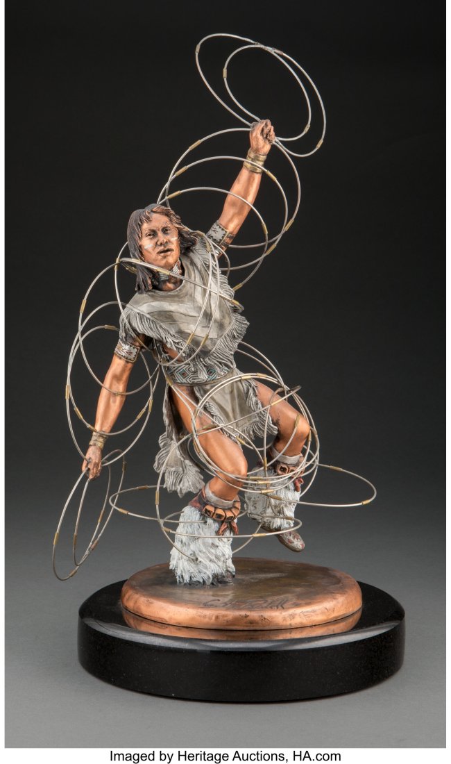 Christopher A. Pardell (American, 20th/21st cent (1 of 4)