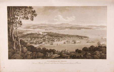 Joseph Lavallée (Louis-François Cassas). Voyage: Joseph Lavallée (Louis-François Cassas). Voyage Pittoresque et Historique de l'Istr