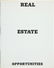 36055: Edward Ruscha. Real Estate Opportunities. [Calif