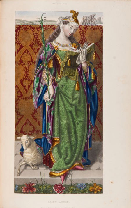 Henry Shaw. Dresses and Decorations of the Middl: Henry Shaw. Dresses and Decorations of the Middle Ages. London
