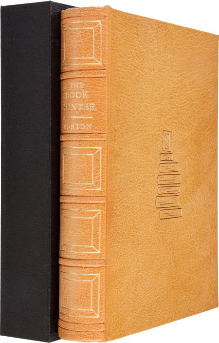 John Hill Burton. The Book-Hunter etc. Philadelp: John Hill Burton. The Book-Hunter etc. Philadelphia