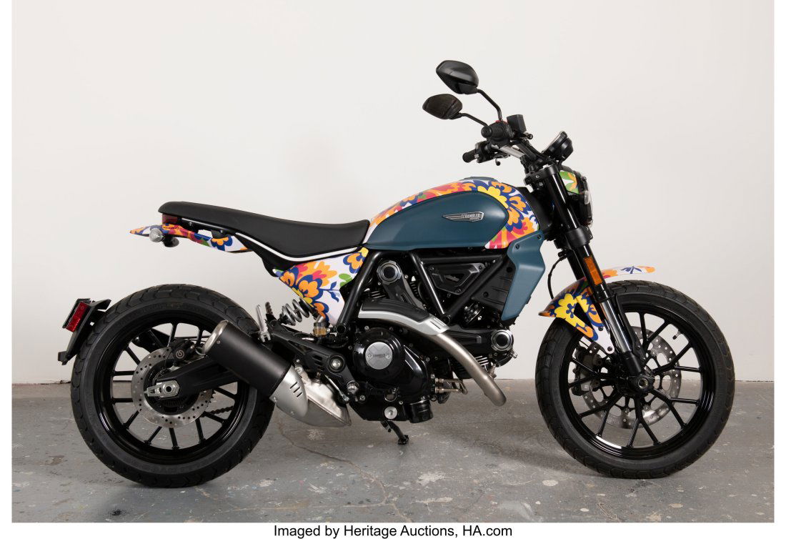 Mickalene Thomas (b. 1971) Flowers of Love, 2023 (1 of 10)