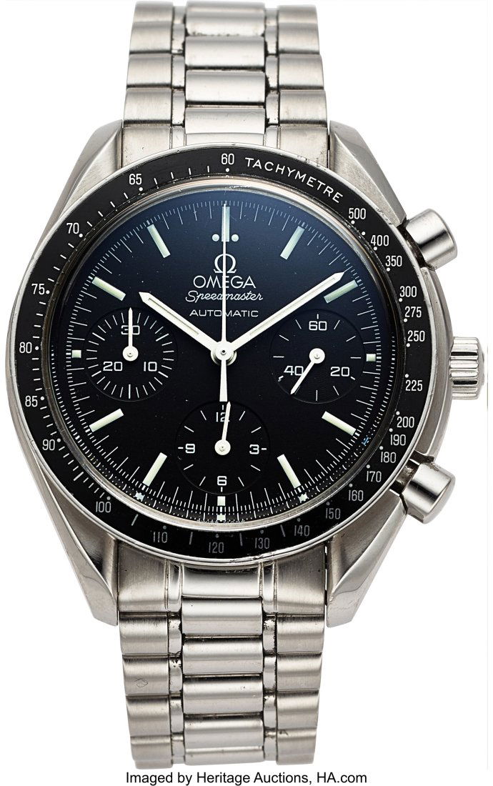 Omega Speedmaster Reduced, Ref. 175.0042 Circa 2 (1 of 4)